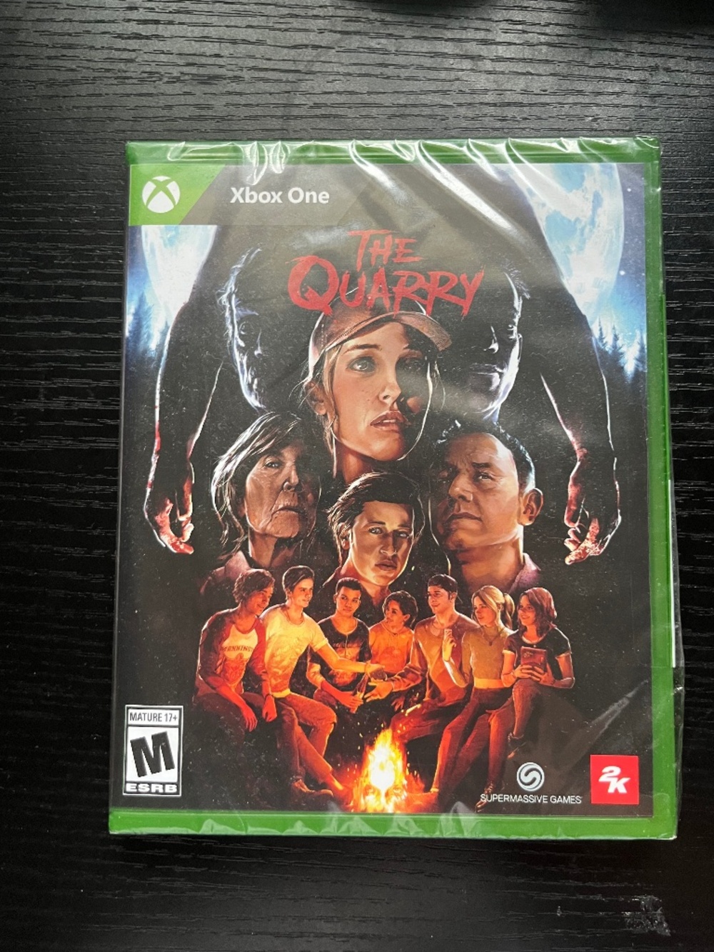 The Quarry - Microsoft Xbox One (NEW)